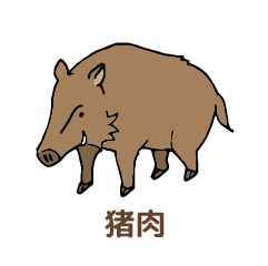 猪肉
