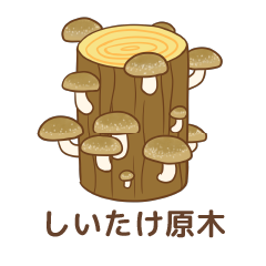 しいたけ原木